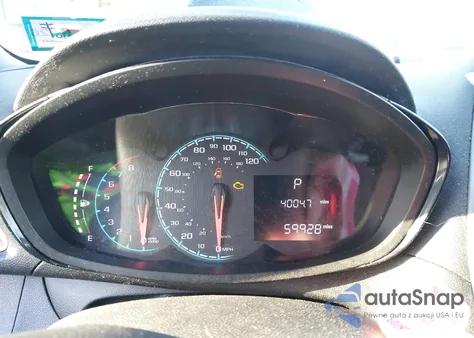 2019 Chevrolet Spark Ls Cvt z USA, uszkodzony, nr VIN KL8CB6SA0KC764618